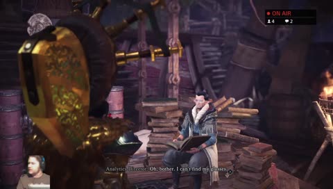 hunting with fellows