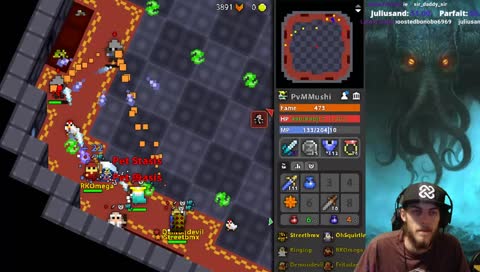 You kids want to buy some White Bags? Whites today: 1