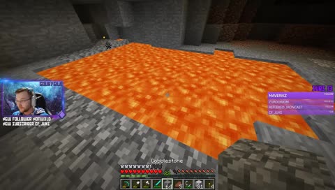 Minecraft?! | Road to 100 Followers | !giveaway | @gouryeila on all socials