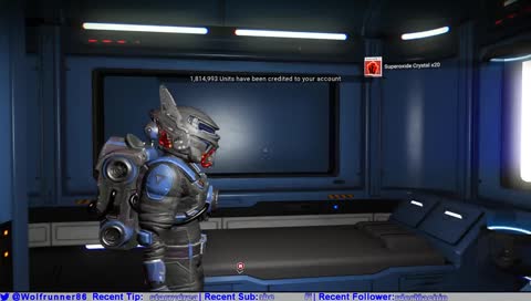 [PC] Looking for that S class freighter and making way to center