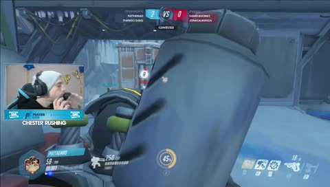OVERWATCH: Stranger Shabloops !