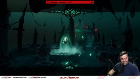 1500 FOLLOWER !giveaway | Grog & Gangplanks | !discord