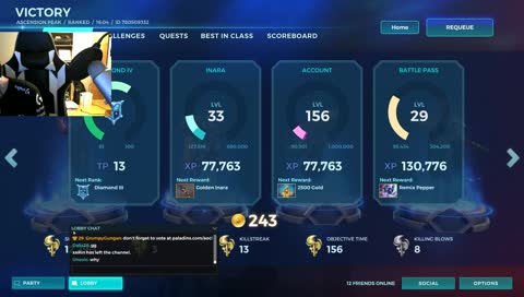 [PC] AoC candidate - Ask me (almost) Anything!