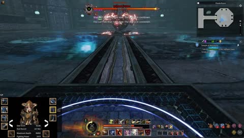 [NA] 35k gs Assassin. Passing the time