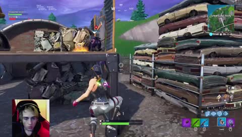 Its A Lovely Day For Fortnites Pain | #LurkingLurkers #HellzArmy [nLz]