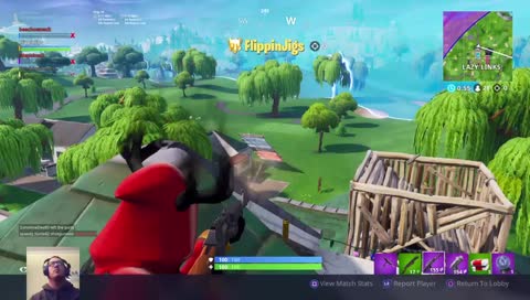 Fortnite after dark ready sweaty go