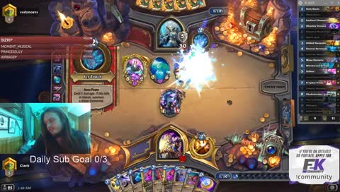 just priest things