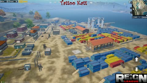 REIGN League Division B, then A (5 minute delay enabled)