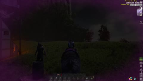 Homesteadin' on NA PvE