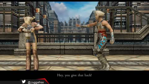 [̲̅$̲̅(̲̅ ͡° ͜ʖ ͡°̲̅)̲̅$̲̅] [PC] FF XII Randomizer! #VuesTwitchFam