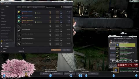 [Ger] Mystic| 61 | 540 GS  Dreamhorse? Lets do this - Black Desert Online