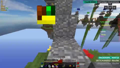 Minecraft un ratón | !sr activo | Discord