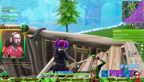 Heute 20 Uhr Sniper Event! 25€ PSC für Winner! -Suche eine Freundin! #Trollfactory #Refereum #Gheed #Twitter #Discord [18+DE/EN]