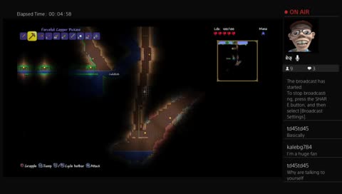 aiden33mccoy's Live PS4 Broadcast