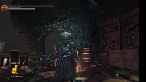 Dark Souls 3, Getting Better ;)