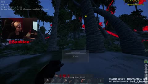 LSA - More power stones, special guest, and the usual