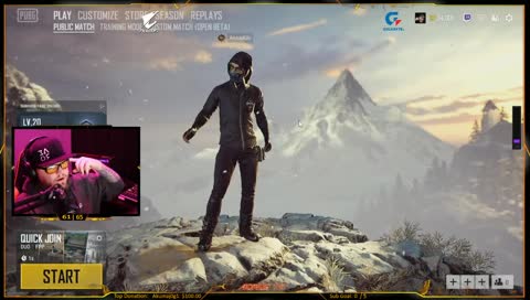 New Setup BB!! Community Games and Fun!