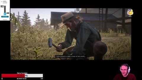 Trav Versus Red Dead Redemption 2