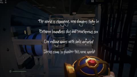 Building a dream; One follower at a time // Sea of Thieves Gilded  << LIL GUCKEK>>