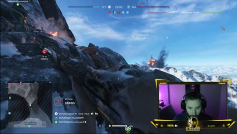 [XB1] FrontLines - Tank/Infantry - After Hours ep. 18 -