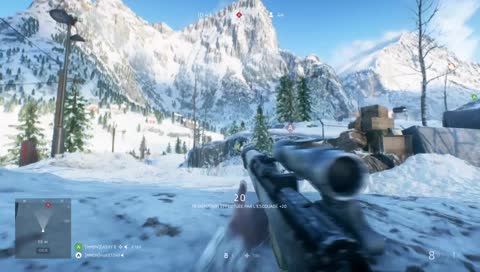 Détente sur BF5 / On rush les kills ! (FR)