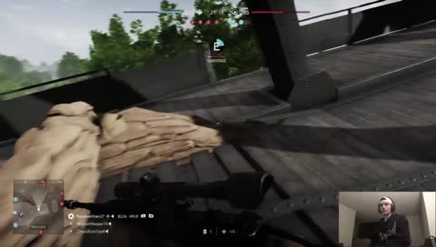 Battlefield V with Dwarven Drummer