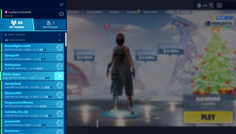 chill stream come join me im lonley