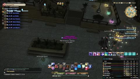 Week 7 reclears. Bad RDM POV.