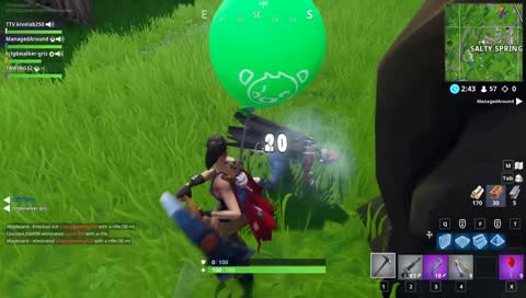 friday nite fortnite