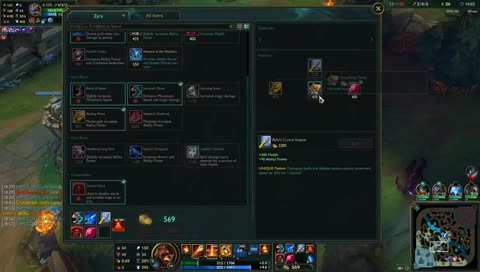 max is in awe of my fantastic midlane play 4Head