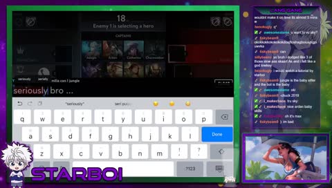 im a real pogchamp player