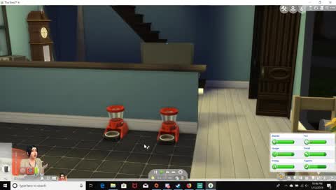 Messing around with new expansions