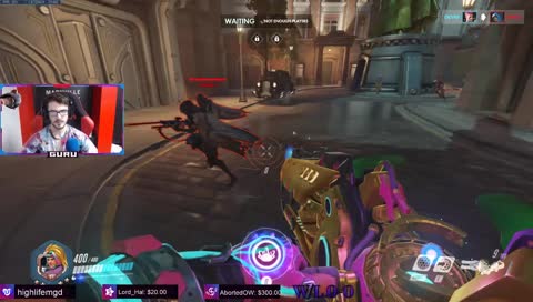 the great guru explains how to beat mei goats