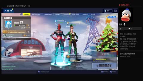 Possibly last stream ever