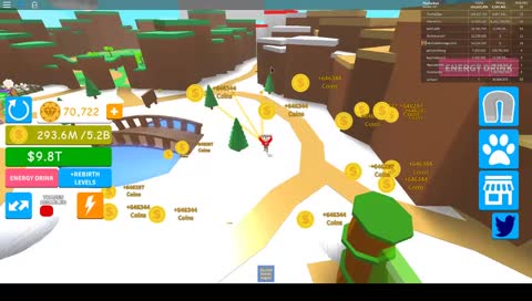 Follower Give-Away 6k robux
