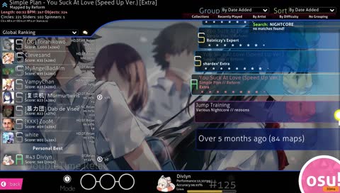 [Osu] Akatsuki relax server