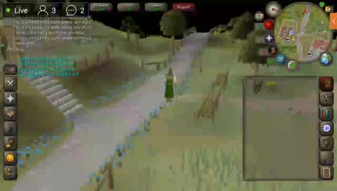 OSRS Pk Build With MrLinkyPlays