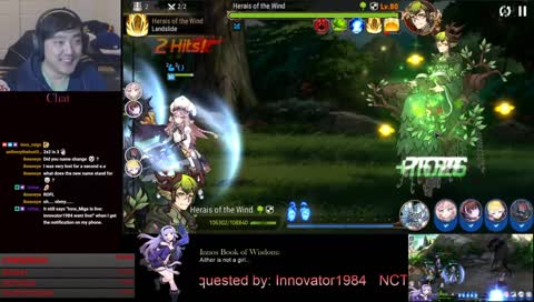 Lvling Misty / Dominiel :]