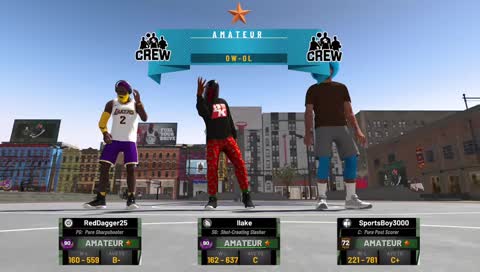 Everybody is trash except me