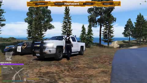 DOJRP Patrol! Road to 350!!