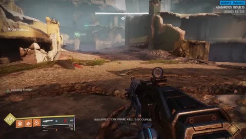 THREAT LEVEL WITH TRENCH BARREL BlessRNG