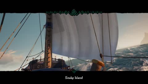 Sea of Thieves Adventure 5.1