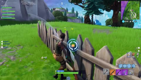 Shooting and tootin