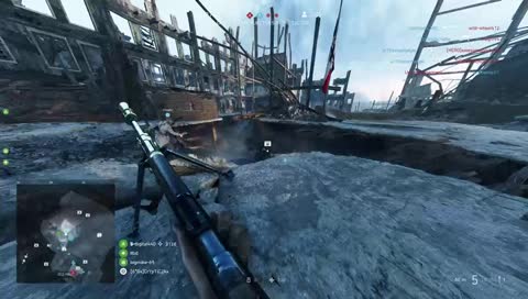 🔴 BATTLEFIELD V | PRO SNIPING? | PS4