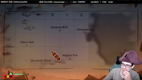 ⚔ BEING PIRATES WITH DENZ AND JAKE ⚔