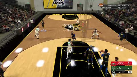 Pro am join up