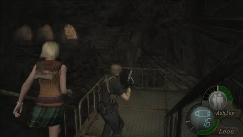 Resident Evil 4 playthrough before RE2 comes out