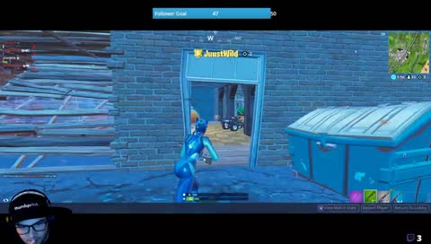 3 more! | 47/50 Followers