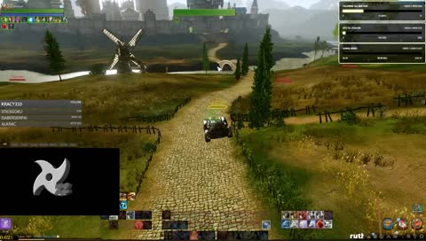 Mistsong Hard then idk [Server: Kadum]