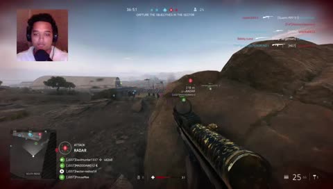 (PS4) High Kill Games | Road to 2.5k Followers/Partner (2442/2500) !yt !sub !discord !stats
